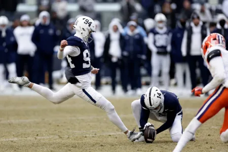 Get to know PSU’s special teams